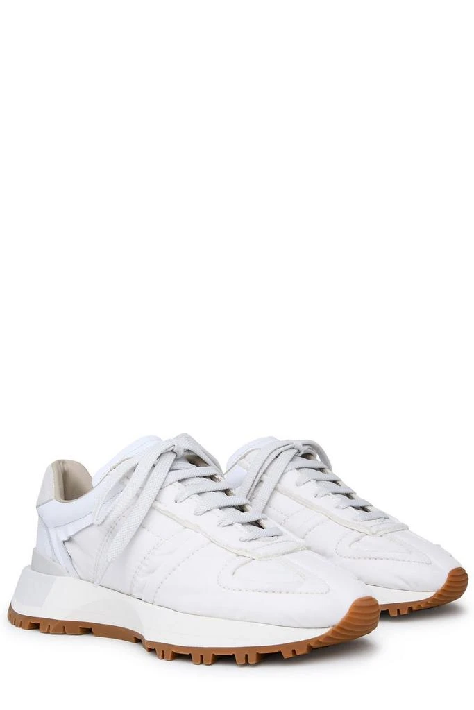 商品MAISON MARGIELA|Maison Margiela Retro Lace-Up Sneakers,价格¥4759,第3张图片详细描述