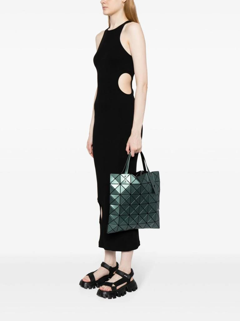 商品Issey Miyake|BAOBAO ISSEY MIYAKE - Lucent Geometric-panel Tote Bag,价格¥4852,第3张图片详细描述