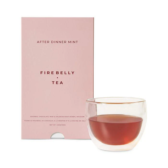 商品Firebelly Tea|After Dinner Mint Rooibos Loose Leaf Tea,价格¥142,第1张图片