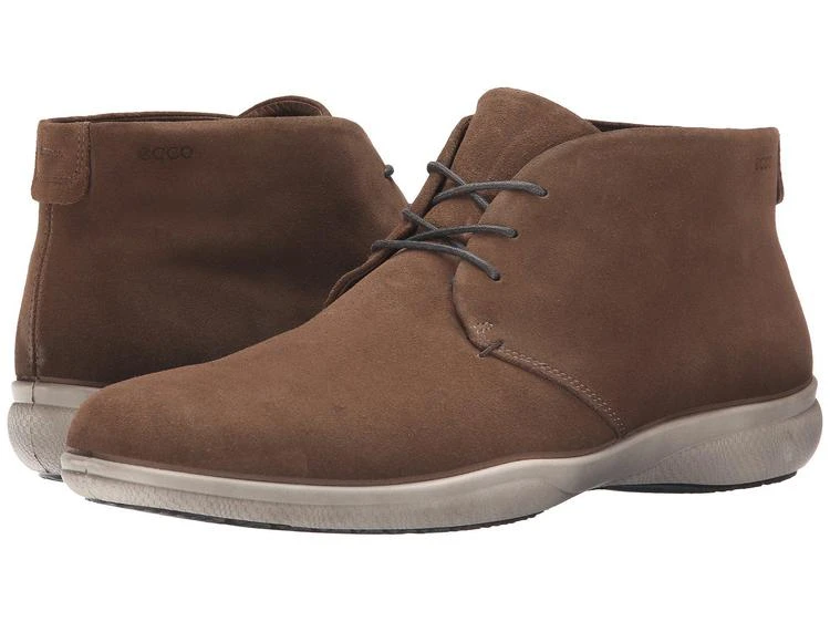 商品ECCO|Grenoble Chukka Boot,价格¥993,第1张图片