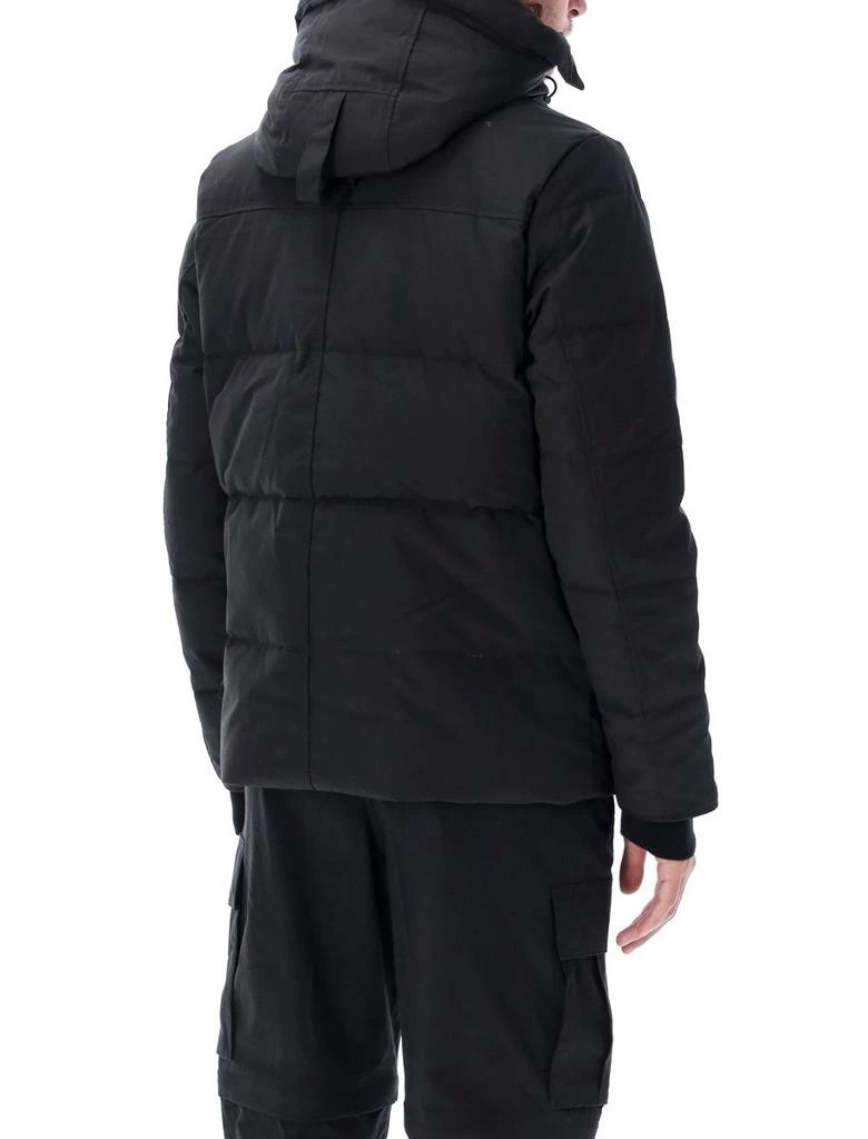 商品Canada Goose|CANADA GOOSE Wyndham Parka Black Label,价格¥7021,第2张图片详细描述