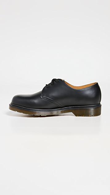 商品Dr. Martens 马汀博士|1461 Pw 3 孔鞋,价格¥860,第7张图片详细描述