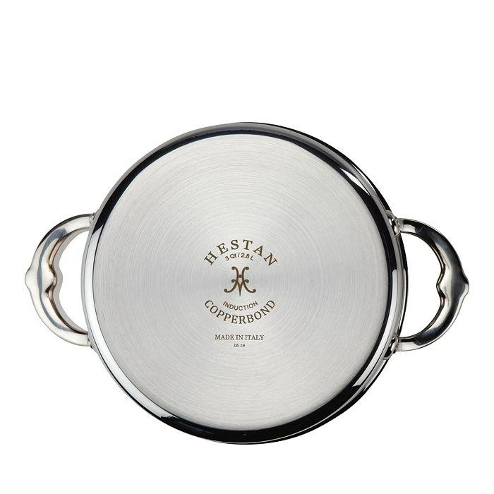 商品Hestan|3 Qt Copper Soup Pot,价格¥2705,第4张图片详细描述