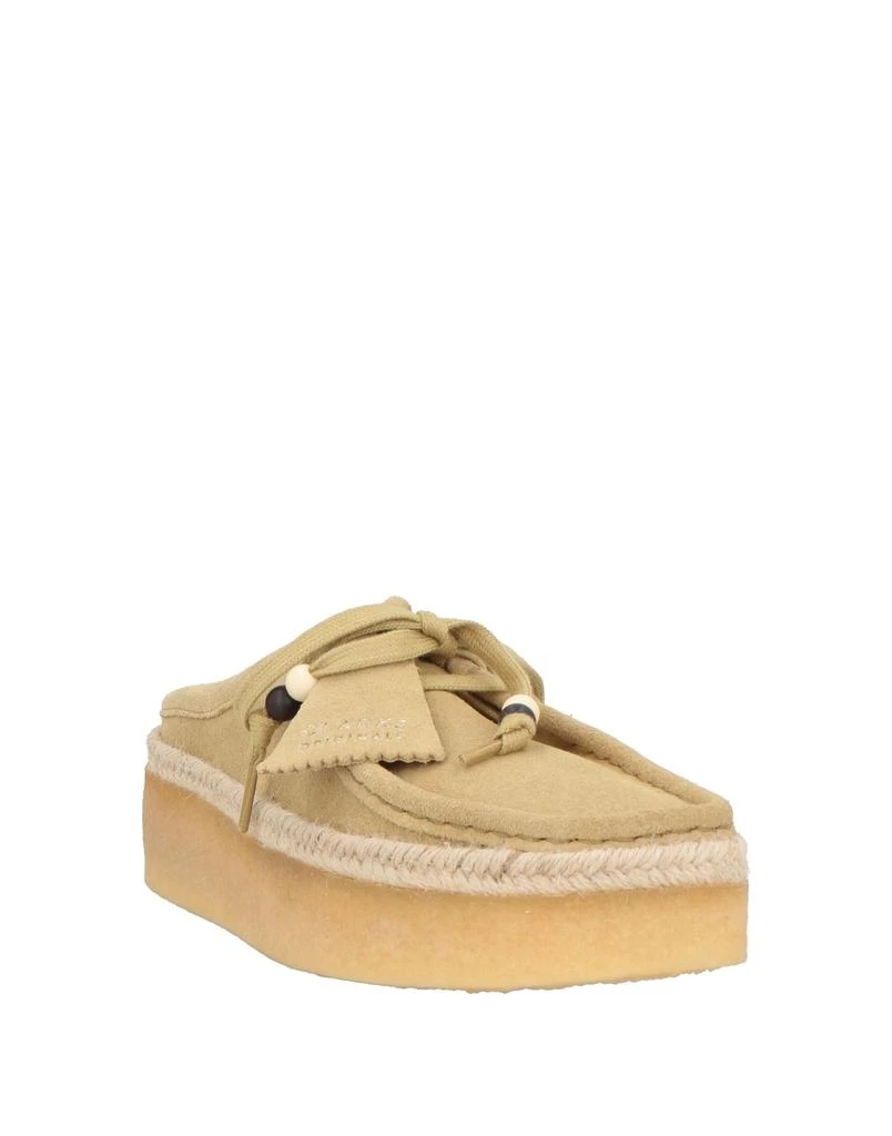 商品Clarks|Mules and clogs,价格¥941,第2张图片详细描述