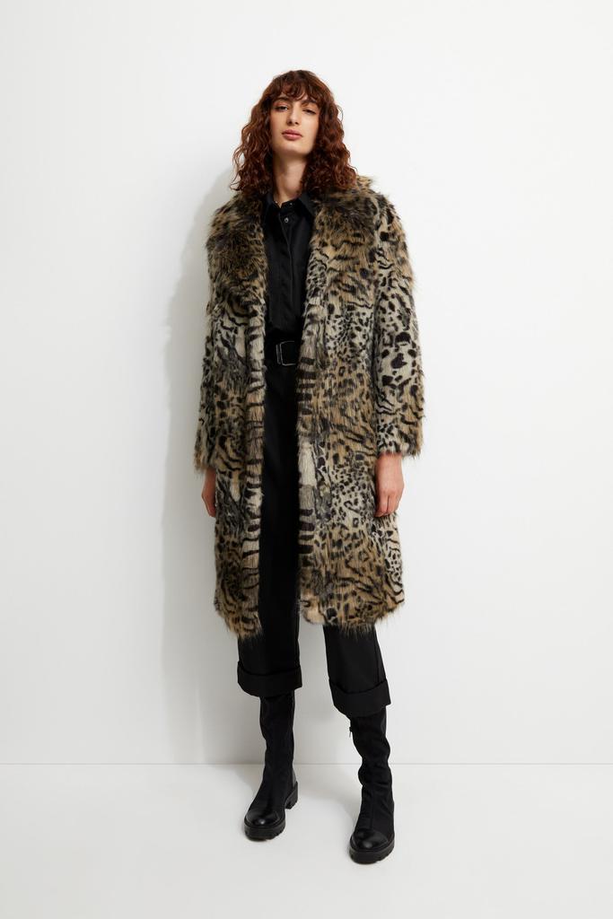 商品Unreal Fur|Keep Coat,价格¥3867,第4张图片详细描述