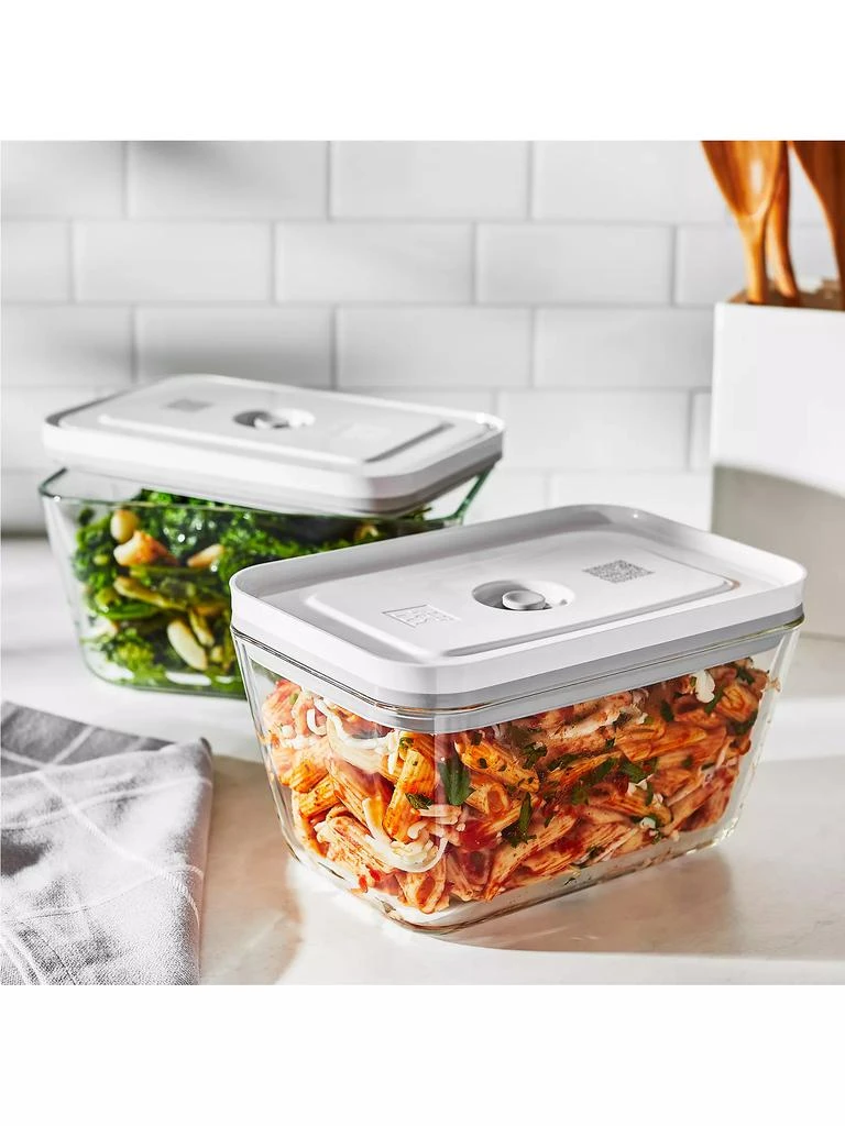 商品ZWILLING J.A. Henckels|Fresh & Save Glass Airtight Food Storage Container,价格¥472,第2张图片详细描述