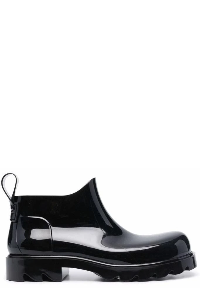 商品Bottega Veneta|Bottega Veneta Ridged Slip-On Boots,价格¥2454,第1张图片