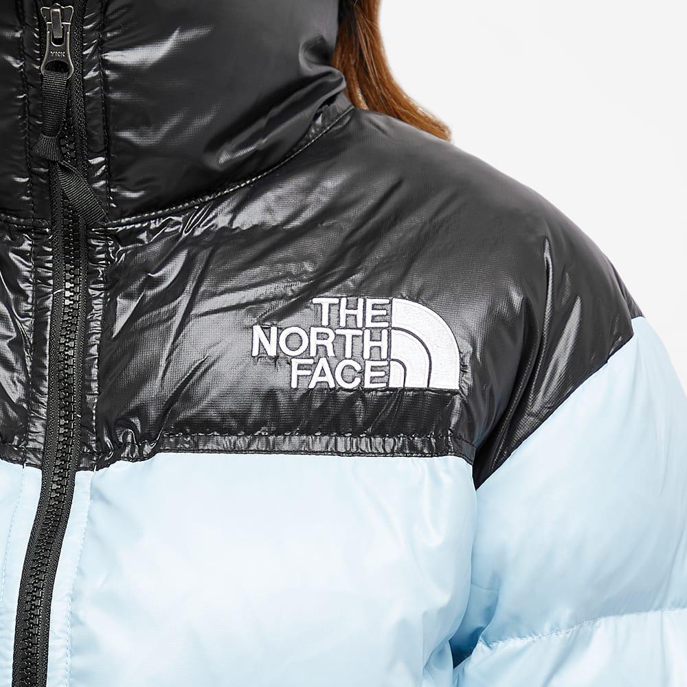 The North Face Nuptse Short Jacket商品第5张图片规格展示