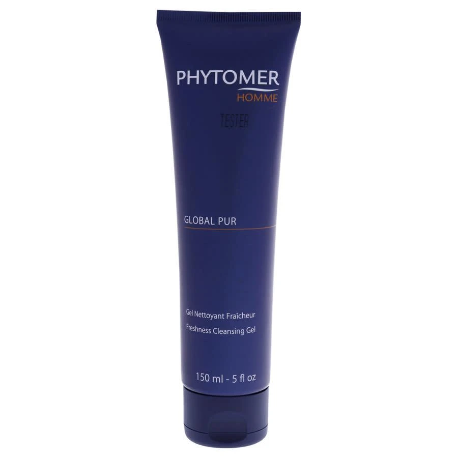 商品Phytomer|Global Pur Freshness Cleansing Gel by Phytomer for Men - 5 oz Gel,价格¥230,第1张图片