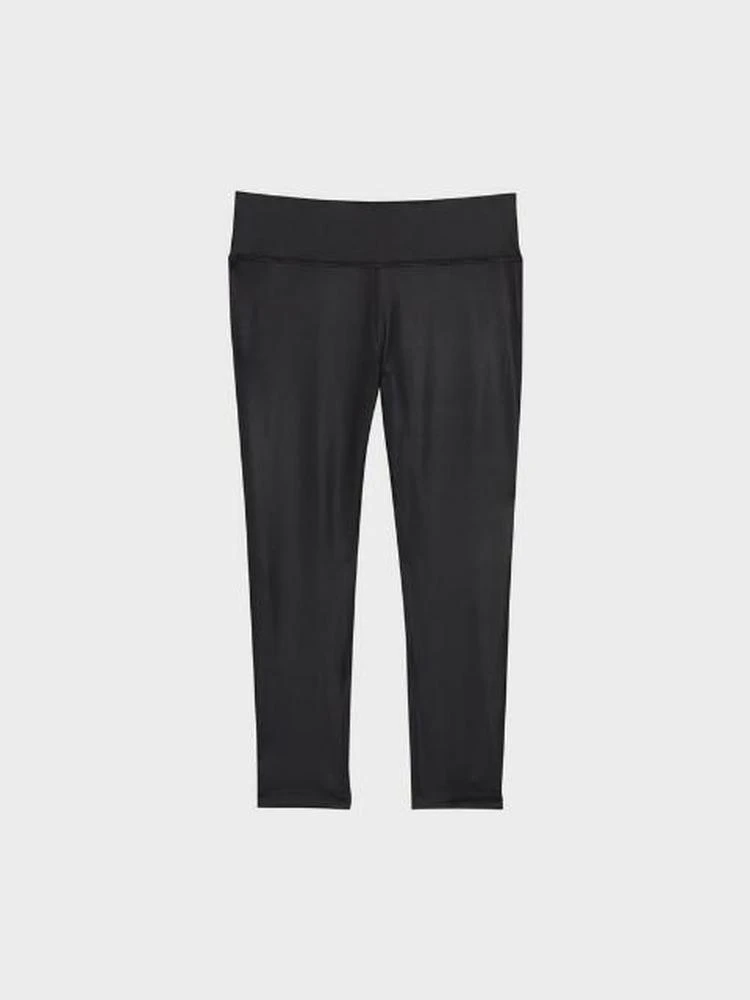 商品DKNY|Shine Mid-Rise Crop Legging,价格¥188,第1张图片