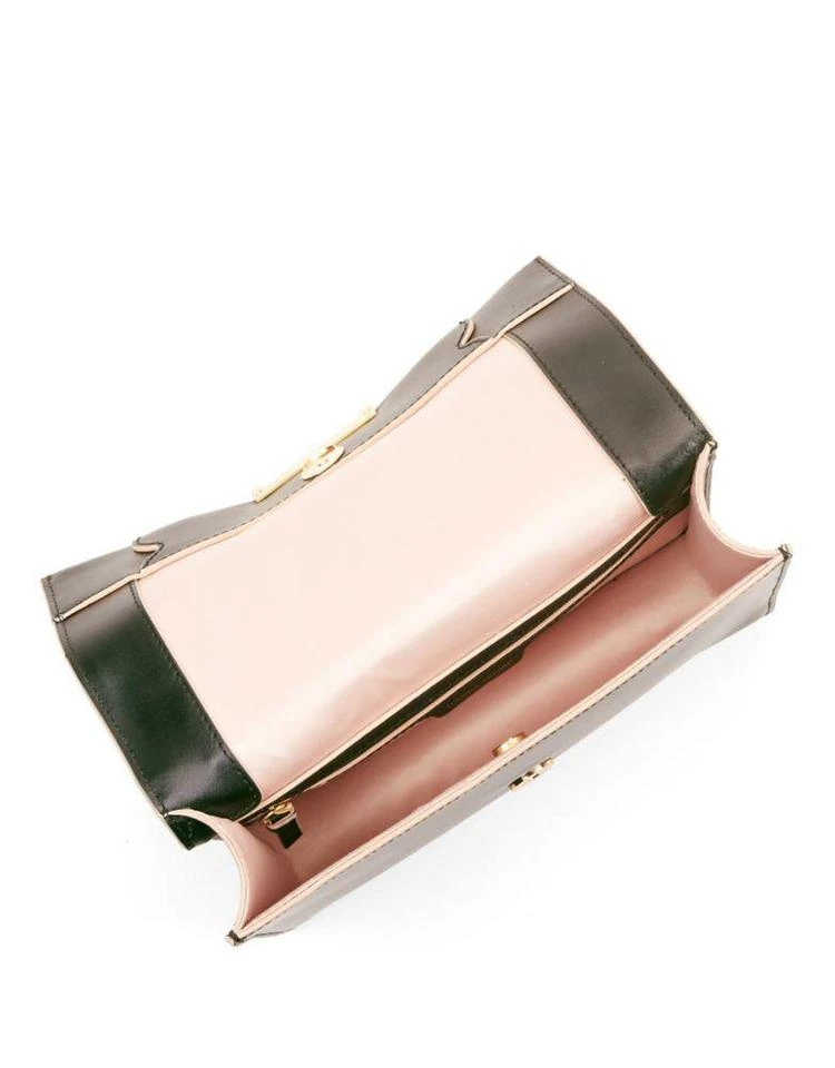商品Ivanka Trump|Mara Leather Shoulder Bag,价格¥339,第3张图片详细描述