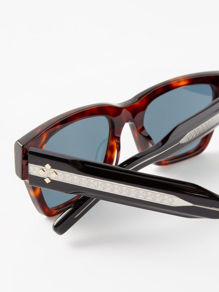 CD Diamond D-frame acetate sunglasses商品第5张图片规格展示