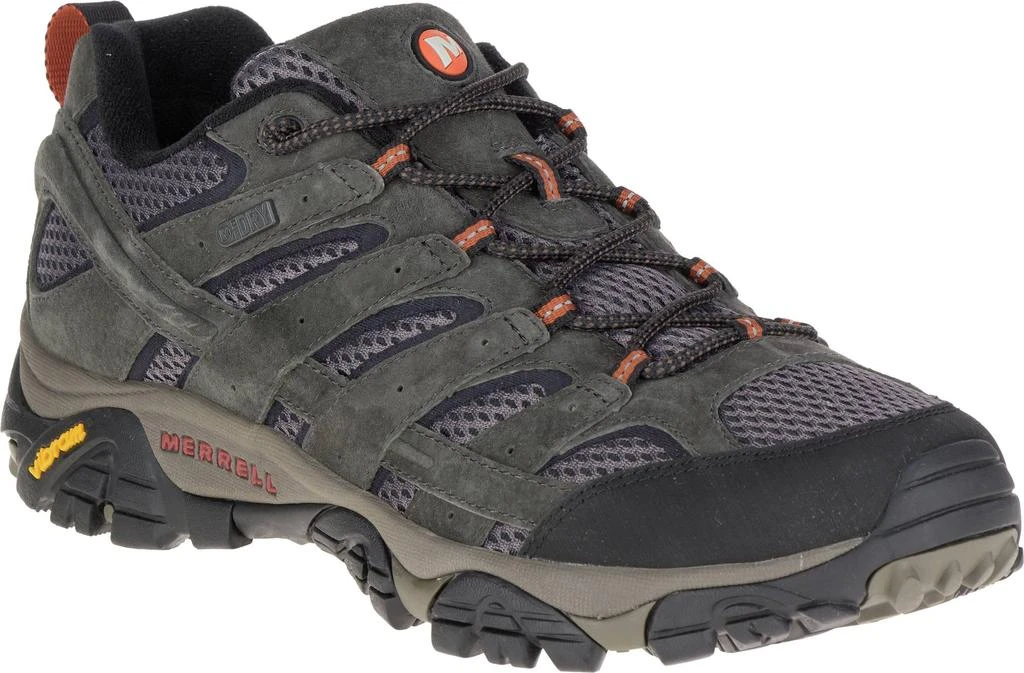 Merrell Men's Moab 2 Waterproof Hiking Shoes 商品