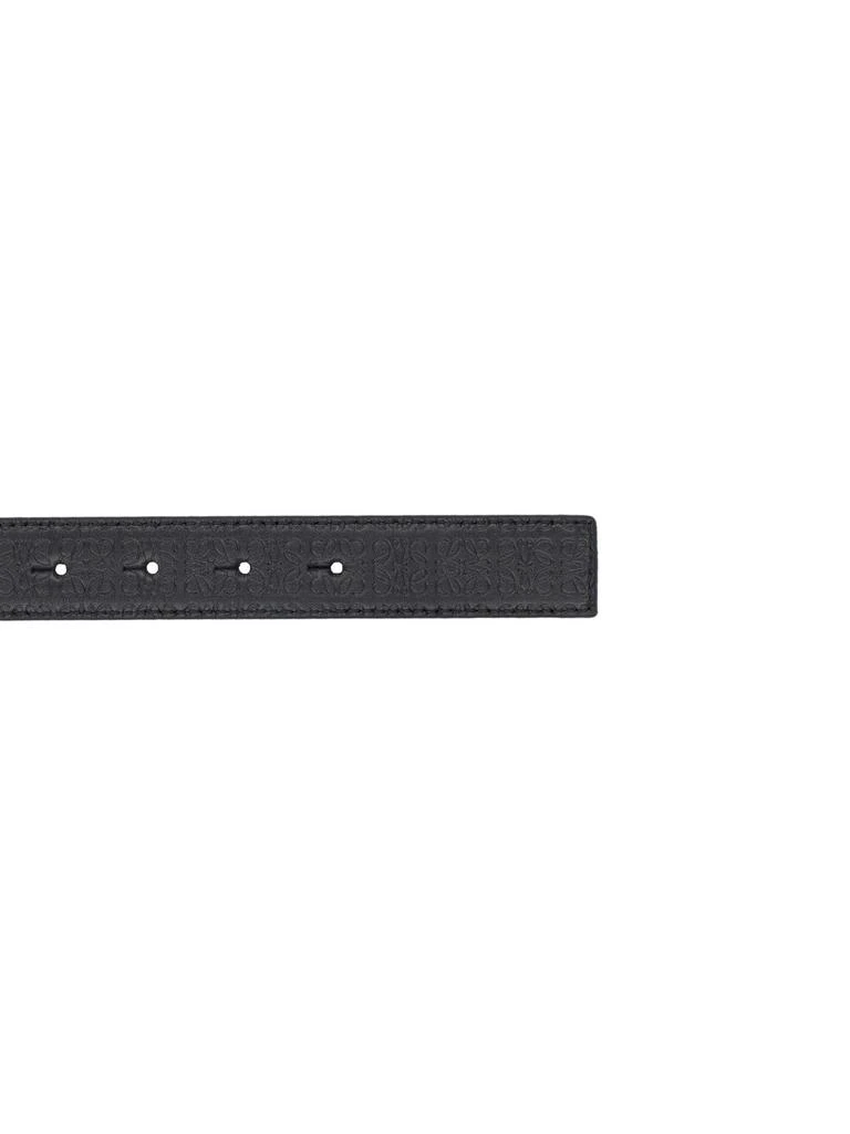 商品Loewe|Loewe Logo Plaque Reversible Repeat Belt,价格¥2745,第3张图片详细描述