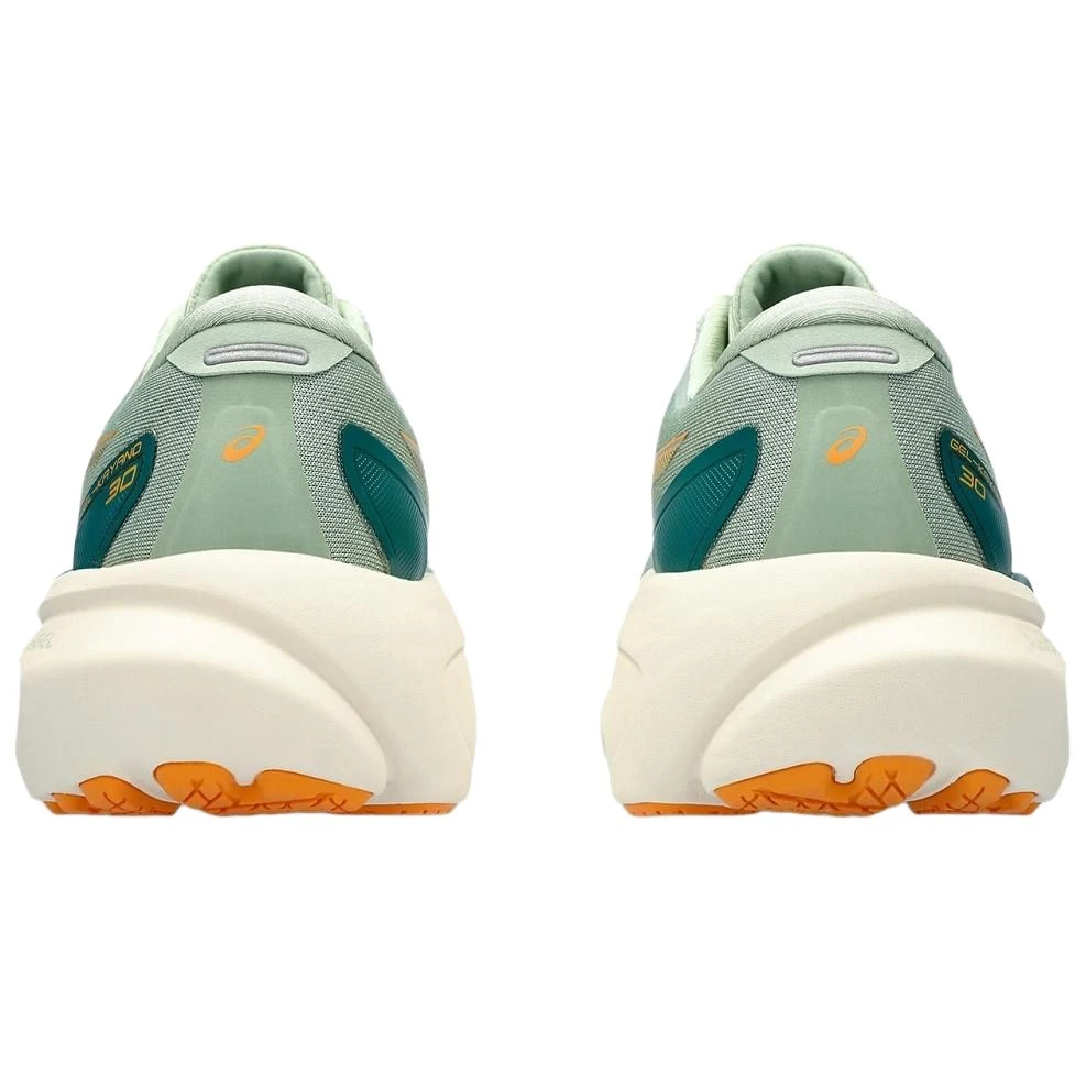 商品[国内直发] Asics|Gel-Kayano 30 舒适减震防滑透气支撑轻便 低帮 休闲跑步鞋 男款 蓝色,价格¥1081,第5张图片详细描述