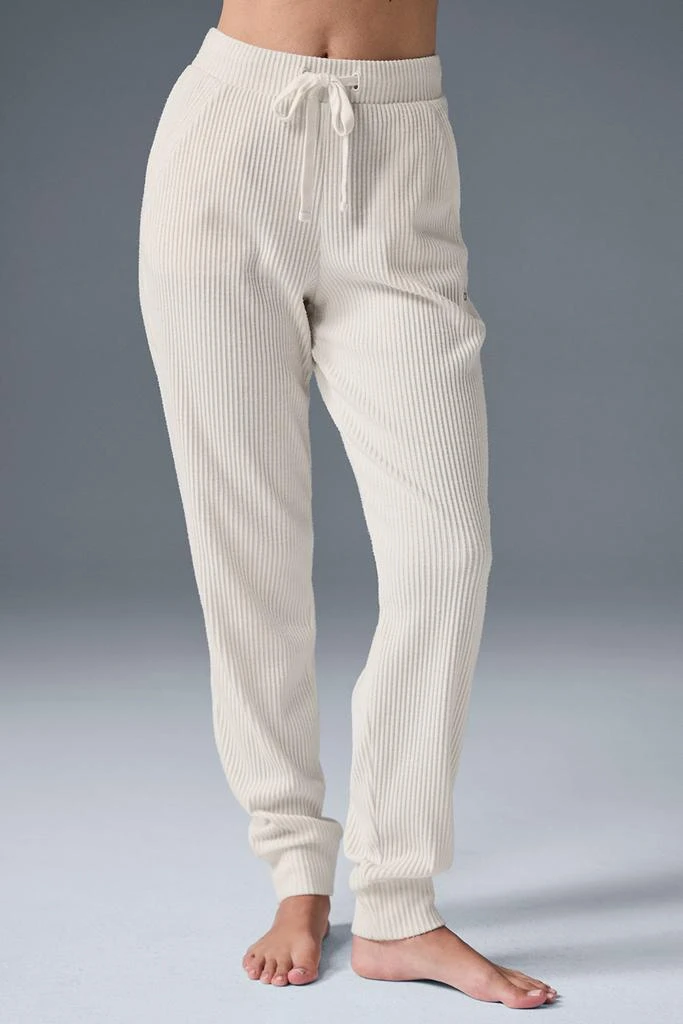 商品Alo|Muse Sweatpant - Ivory,价格¥809,第1张图片