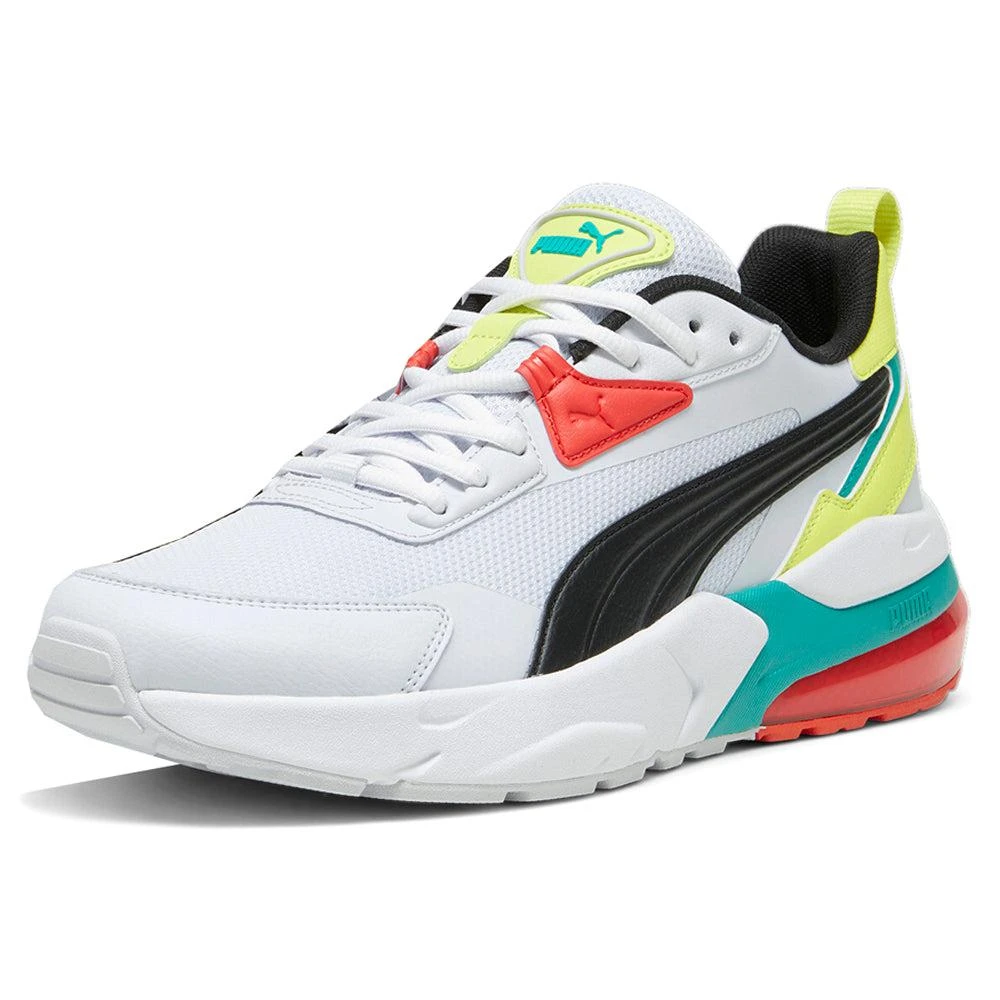 商品Puma|Vis2K Lace Up Sneakers,价格¥487,第2张图片详细描述
