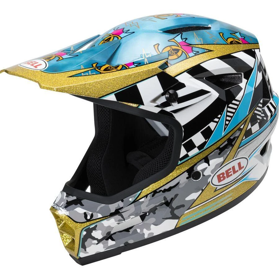 商品BELL|Sanction 2 DLX Mips Helmet,价格¥1281,第1张图片