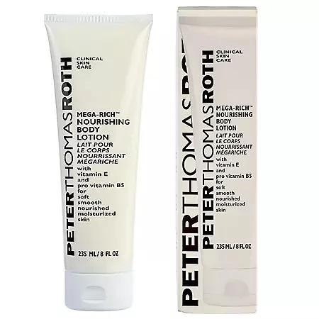 商品Peter Thomas Roth|Peter Thomas Roth Mega-Rich Nourishing Body Lotion (8 fl. oz.),价格¥111,第3张图片详细描述