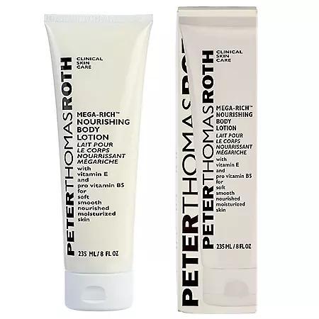 商品Peter Thomas Roth|Peter Thomas Roth Mega-Rich Nourishing Body Lotion (8 fl. oz.),价格¥101,第5张图片详细描述