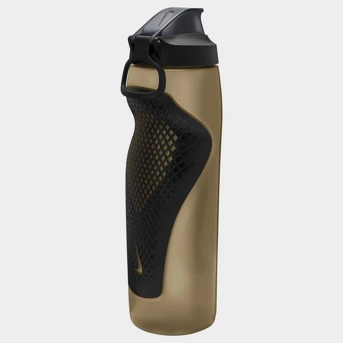 商品NIKE|Nike 32oz Refuel Locking Lid Squeeze Water Bottle,价格¥149,第2张图片详细描述