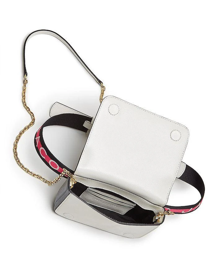 商品Marc Jacobs|Hip Shot Leather Convertible Belt Bag,价格¥1840,第3张图片详细描述