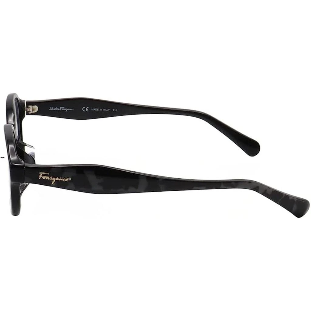 商品Salvatore Ferragamo|Salvatore Ferragamo Women's Eyeglasses - Black Frame | SALVATORE FERRAGAMO2856A 1,价格¥542,第3张图片详细描述