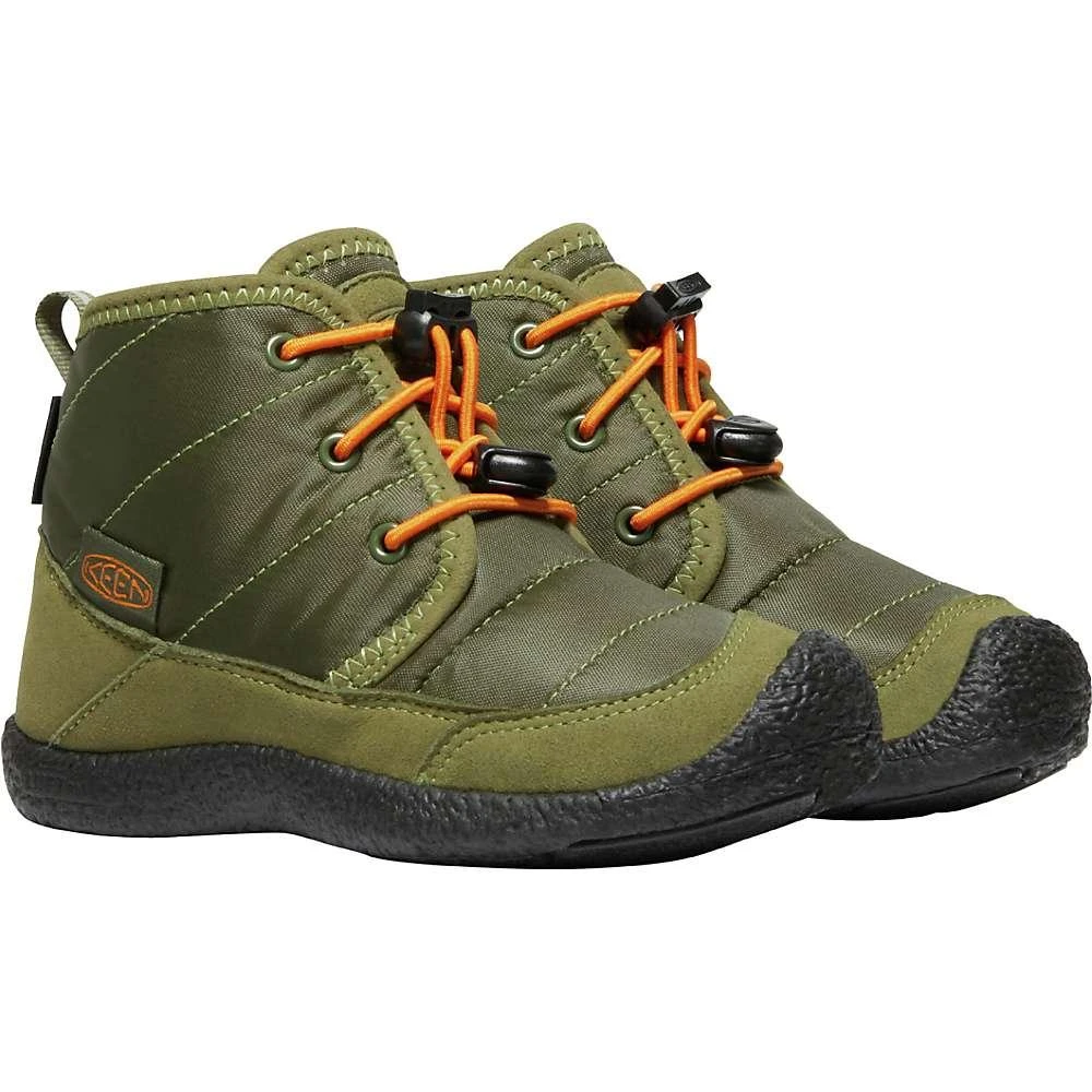 商品Keen|KEEN Kids' Howser II Chukka WP Boot,价格¥408,第4张图片详细描述