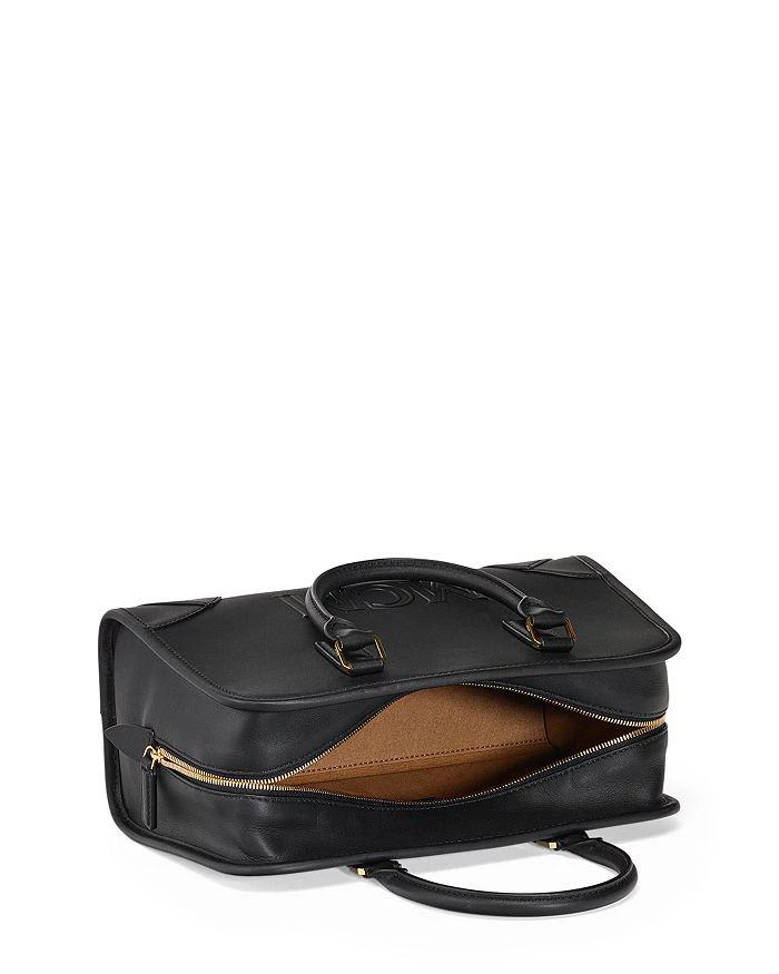 商品MCM|Aren Medium Leather Boston Bag,价格¥7985,第2张图�片详细描述