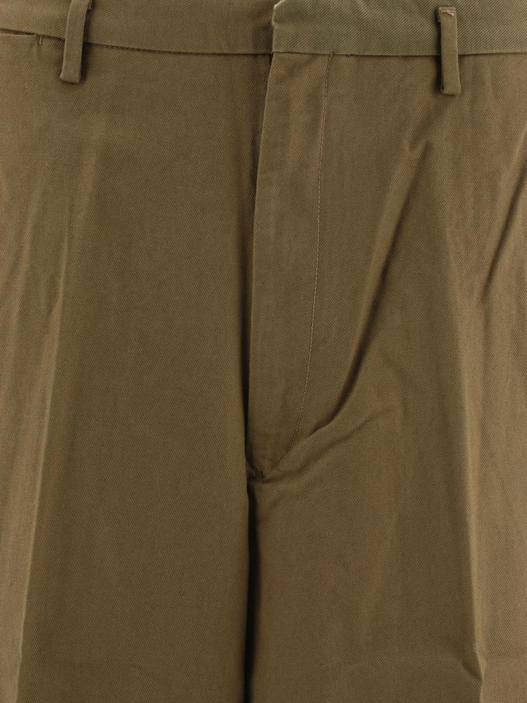 Straight leg trousers商品第3张图片规格展示