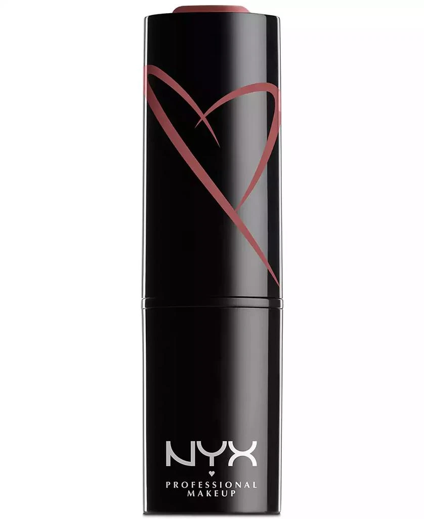 商品NYX Professional Makeup|Shout Loud Satin Lipstick,价格¥55,第5张图片详细描述