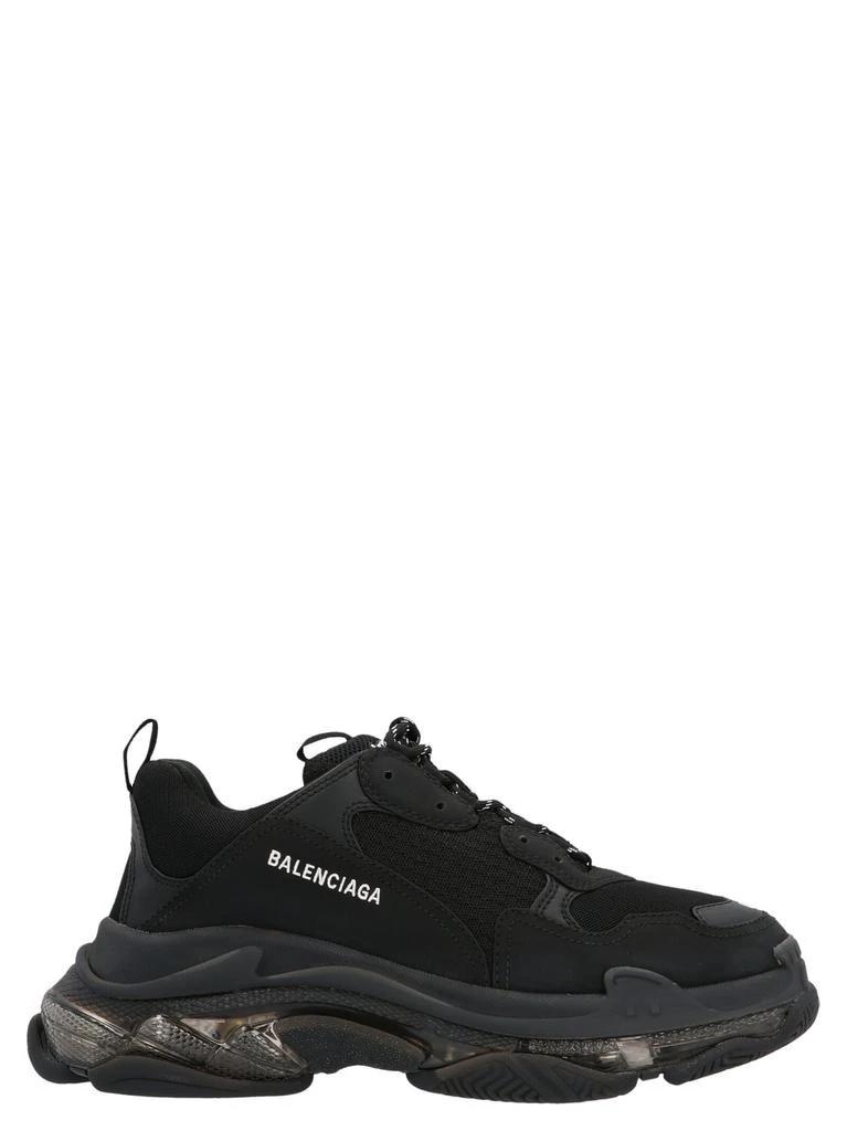 商品Balenciaga|Balenciaga Triple S Lace-Up Sneakers,价格¥9710,第1张图片