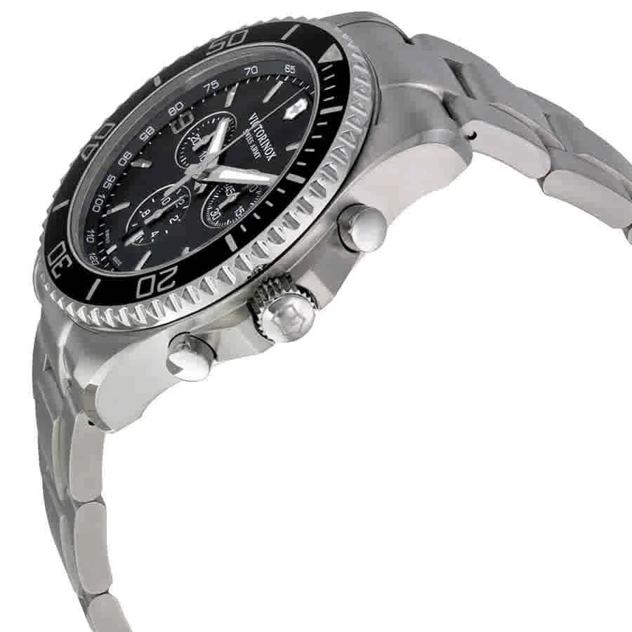 商品Victorinox|Victorinox Swiss Army Maverick Chronograph Mens Watch 241695,价格¥3576,第2张图片详细描述