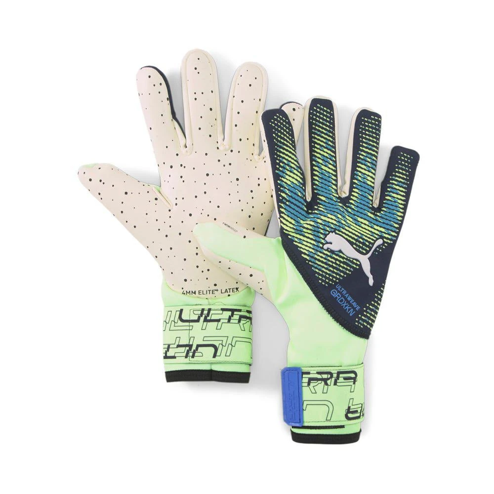 商品Puma|Ultra Ultimate 1 NC Goalkeeper Gloves,价格¥1068,第1张图片