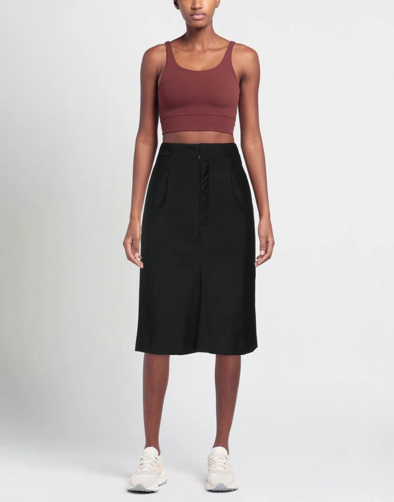 商品MAISON MARGIELA|Midi skirt,价格¥3831,第2张图片详细描述