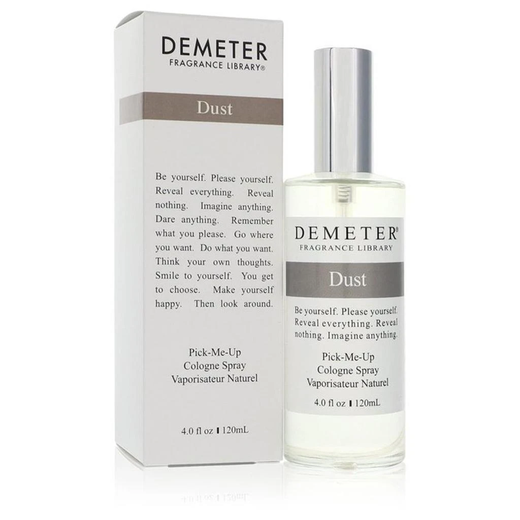 商品DEMETER|Dust Cologne Spray for Unisex - 4 oz,价格¥275,第1张图片