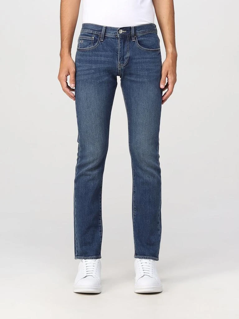 商品Armani Exchange|Armani Exchange jeans for man,价格¥423,第1张图片