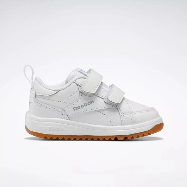 商品Reebok|Weebox Clasp Low Shoes - Toddler,价格¥381,第1张图片