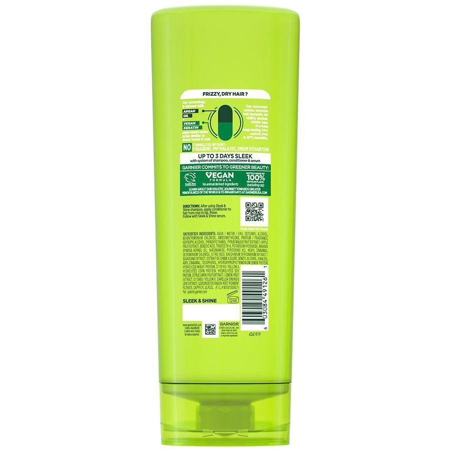 商品Garnier Fructis|Fortifying Conditioner for Frizzy, Dry Hair,价格¥41,第2张图片详细描述