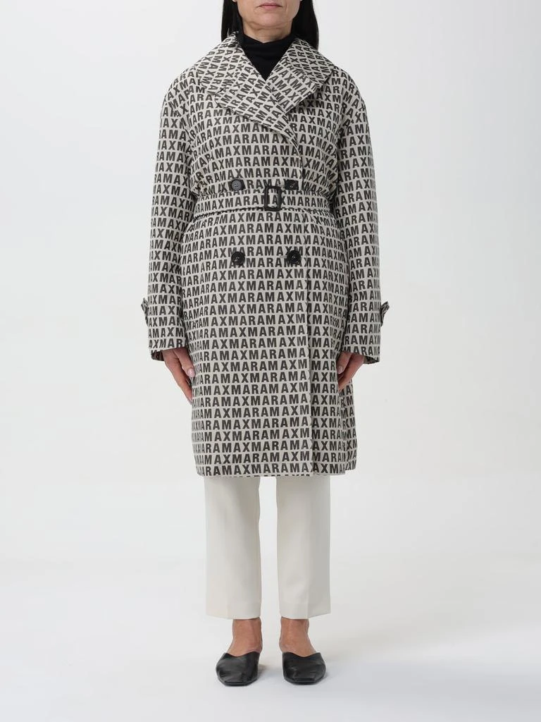 商品Max Mara|Coat woman Max Mara The Cube,价格¥6012,第1张图片