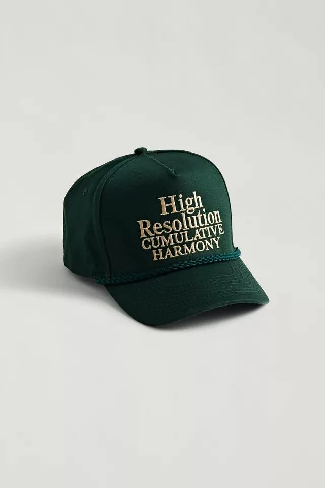 商品Urban Outfitters|Psychic High Resolution Baseball Hat,价格¥226,第1张图片