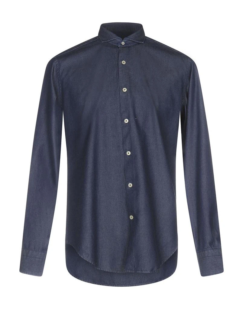 商品RODA|Denim shirt,价格¥1042,第1张图片
