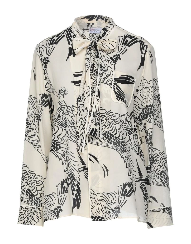 商品RED Valentino|Patterned shirts & blouses,价格¥1794,第1张图片