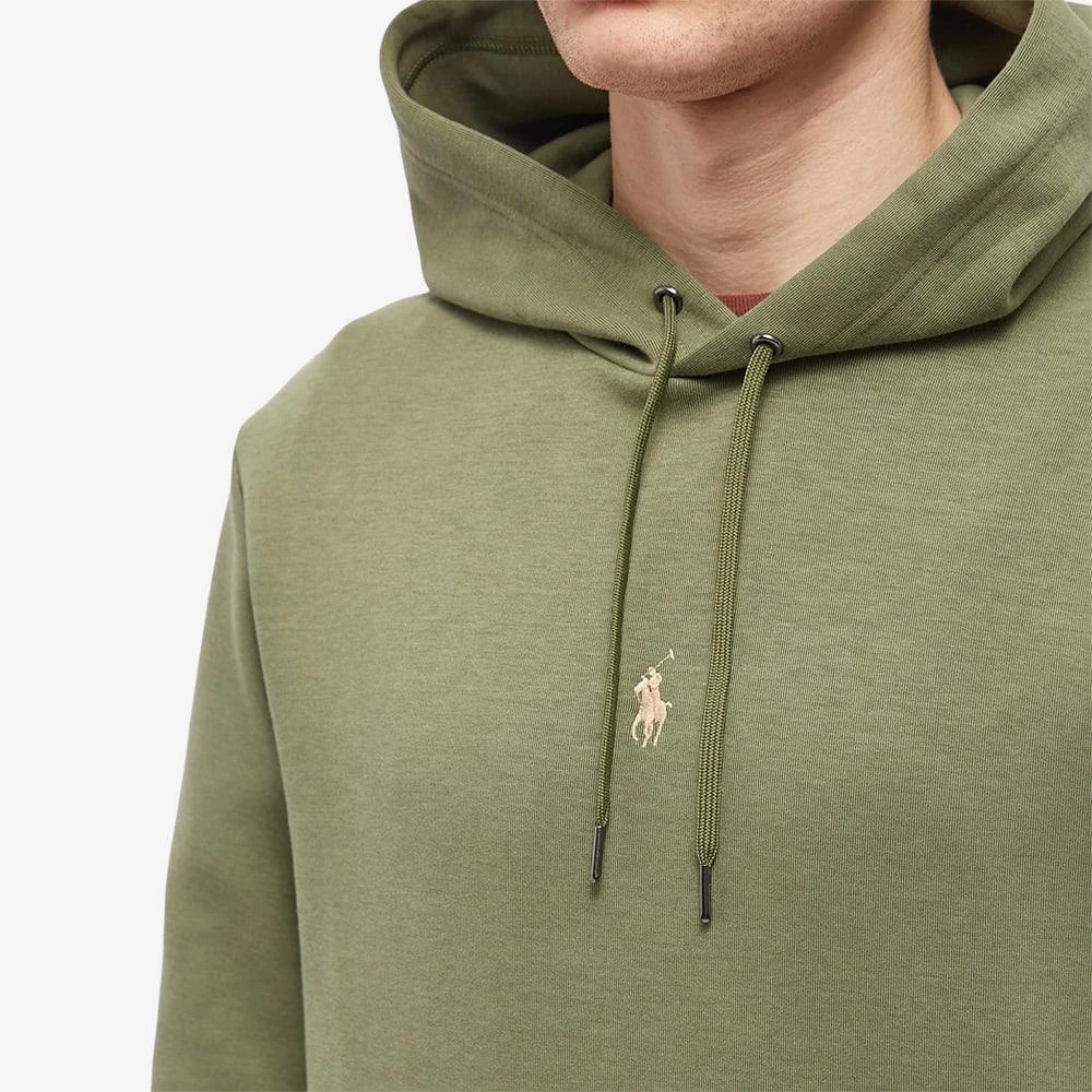 商品Ralph Lauren|Polo Ralph Lauren Centre Logo Popover Hoodie,价格¥841,第5张图片详细描述