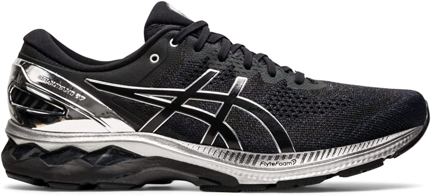 Men's Gel-Kayano 27 Platinum Running Shoes 商品