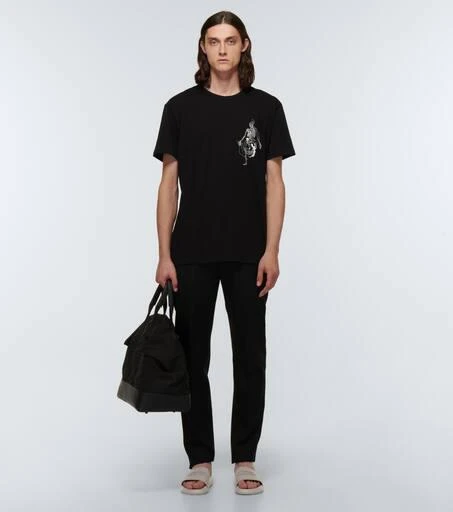 商品Alexander McQueen|Pool凉拖鞋,价格¥2684,第2张图片详细描述