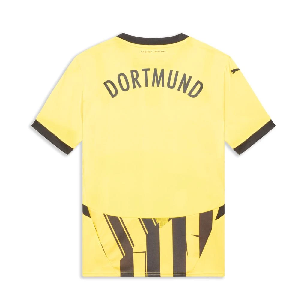 商品Puma|PUMA Men's Borussia Dortmund 24/25 Cup Replica Soccer Jersey,价格¥512,第2张图片详细描述