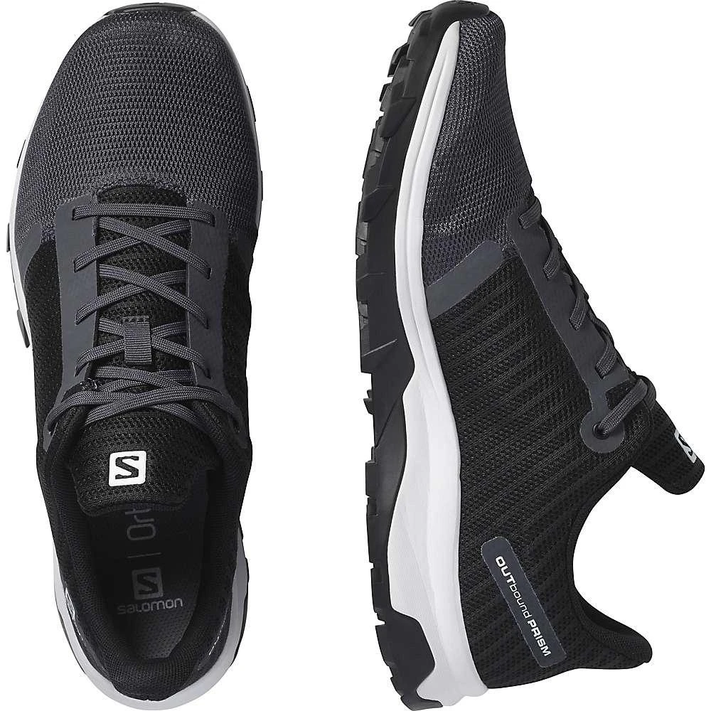 商品Salomon|Salomon Men's Outbound Prism Shoe,价格¥495,第4张图片详细描述