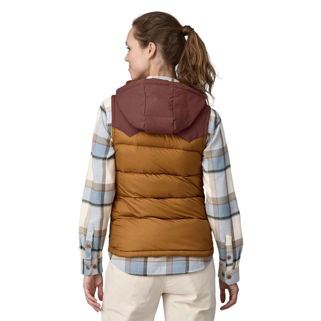 Patagonia Bivy Hooded Down Vest - Women's 商品