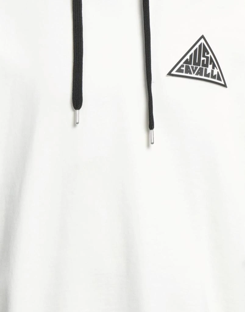 商品Just Cavalli|Hooded sweatshirt,价格¥647,第4张图片详细描述